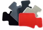 Carmel standartiniai kilimėliai Toyota Sequoia I 2001-2007