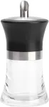 Cukrinė, buitinis akrilinis cukraus dozatorius, cukraus pur&scaron;kimo indelis namų virtuvės reikmenims ir aksesuarams (100 ml)