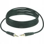 Klotz As-mm0300 Mini jack 3p - mini jack 3p 3m