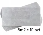 Sienų paneliai Beton Architektoniczny Tynk 100x50cm 0,5m2 6914xl - 10 vnt.