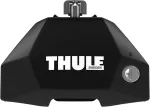 Thule Evo Fixpoint pėda transporto priemonėms, 4 vnt., juoda, vienas dydis, &Uacute;nica