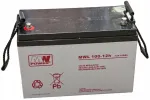 Akumuliatorius Mw Power Mwl 100-12h 12v 100ah varžtas M8