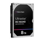 Western Digital 3.5IN 26.1 8TB 256 7200RPM SATA ULTRA 512E SE NP3 DC HA340