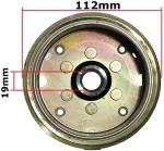 Other MAGNETO smagratis ATV 150 GY6-150 DIABLO 157QMJ FUXIN