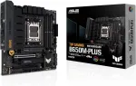 Vaizdo plok&scaron;tė Asus Tuf Gaming B650m-plus pagrindinė plok&scaron;tė, Am5 lizdas, Ddr5