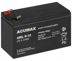 Acumax Rbc51 akumuliatorių rinkinys, baterijų paketas, skirtas ups apc 1x aml 9-12