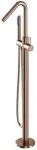 Grindinis vonios mai&scaron;ytuvas Besco Veo 3.0 ColdMode, Brushed Copper