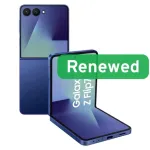 Samsung Renewed | Grade A | Galaxy Z Flip 7 | 256 GB | Mėlyna Shadow | 5G | O