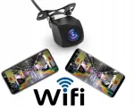 Atbulinės eigos kamera Wifi belaidė Android Ios Hd