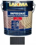 H&auml;rkila Lakma Silbruk spalvai atsparus impregnantas betoninėms trinkelėms, betonui, antracito spalvos, 4 l