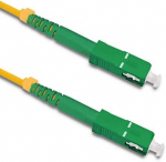 QOLTEC 54286 Qoltec Optic Patchcord SC/APC-SC/APC Singlemode 9/125 G652D Simplex 10m