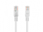 LANBERG PCF5-10CC-1000-S Patchcord RJ45 kat. 5e FTP 10m pilkas