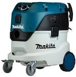 Makita dulkių siurblys (&scaron;lapiai/sausai) VC4210M, 1200 W, 42 l, 250mbar, darbo prietaiso įjungimas iki 2400 W