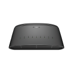 &Scaron;akotuvas D-Link DGS-1008D nevaldomas jungiklis [8x Gigabit Ethernet]