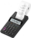 Spausdantis skaičiuotuvas CASIO HR-8RCE-BK-S-EC, 42 x 102 x 209 mm
