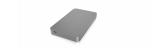 ICYBOX IB-247-C31 Icy Box I&scaron;orinis korpusas skirtas 2,5 SATA HDD/SSD, USB 3.1 Type-C, antracitas