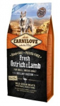 Carni Love Dog Fresh Ostrich&ėriena mažos veislės 6kg