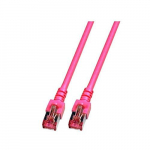 EFB patchcord, S/FTP, Cat.6, LSZH, 3m (K5519.3)