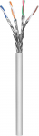 &bdquo;Intellinet Network Solutions&ldquo; INTELLINET kabeliai montavimui Cat7a S/FTP 305 m kabelio būgnas LS0H CPR-Dca-classic AWG 22 vientisa viela, rutulinis