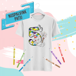 Vaiki&scaron;ki mar&scaron;kinėliai "Nuspalvink pats! Man jau 5-eri"
