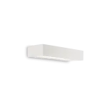 Sieninis &scaron;viestuvas Ideal Lux 6W wall lamp with 1 light CUBE, 3000K, juodas