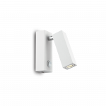 Sieninis &scaron;viestuvas Ideal Lux 3W wall lamp with 1 light PAGE, 3000K, auksinis color