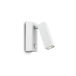 Sieninis &scaron;viestuvas Ideal Lux 3W wall lamp with 1 light PAGE, 3000K, auksinis color