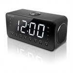 Muse | Clock radio | M-192CR | Juodas