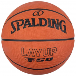 Krep&scaron;inio kamuolys SPALDING LAYUP TF-50 5 dydis