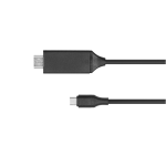 Kruger & Matz HDMI - USB C kabelis 2m