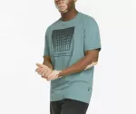 Puma Mar&scaron;kinėliai Vyrams Wording Grap Žalias 848564 50