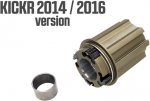 Wahoo Campagnolo freehub skirtas KICKR V5, KICKR&acute;18, KICKR CORE