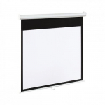 ART EL E100 16:9 ART Ekranas elektrinis EM-100 16:9 100 221x125cm matinis baltas su pultu