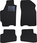 Openauto Polimeriniai EVA kilimėliai Mazda 626 1992-1997m.