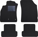 Openauto Polimeriniai EVA kilimėliai Renault Megane III 5 durų Hečbekas 2008-2013m.