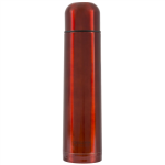 Termosas HIGHLANDER Duro Flask 1l - raudonas