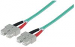 &bdquo;Intellinet Network Solutions&ldquo; &scaron;viesolaidinis jungiamasis laidas OM3 50/125 MM SC-SC Duplex 3m (751100)