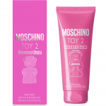 Moschino Toy 2 Bubble Gum Shower Gel parfumuota du&scaron;o želė, 200 ml