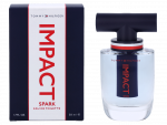 Tommy Hilfiger Impact Spark EDT tualetinis vanduo vyrams, 50 ml