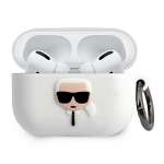 Dėklas Karl Lagerfeld SuperDry Snap iPhone 12 mini Compostable Case rožinė pink 42620