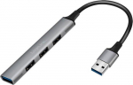 &bdquo;LogiLink&ldquo; 4 prievadų USB3.0