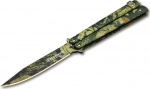 Magnum Peilis Magnum Balisong Camo universalus
