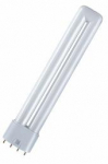 18W lemputė OSRAM DULUX L LUMILUX 840, 2G11, 4000K