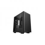 Korpusas Deepcool CH370 Juodas, Micro ATX