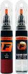 Firanto RENAULT NXA - ROUGE GOTTINI Dažų korektorius įbrėžimų taisymui + Lakas 15 ml (2008 - 2012)