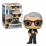 FUNKO POP! Vinilinė figūrėlė: Juros periodo pasaulis 3: Dr. Ian Malcolm