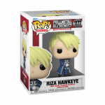 FUNKO POP! Vinilinė figūrėlė: Fullmetal Alchemist - Riza Hawkeye