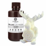 PrimaCreator Value Tough UV derva (kaip ABS) - 500ml - Balta