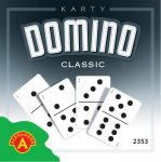 Alexander Aleksandro loginis žaidimas - &bdquo;Domino&ldquo;