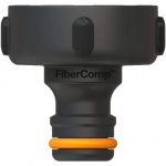 Fiskars Fibercomp čiaupo jungtis - G1" (33,3 mm)